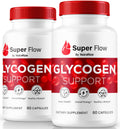 Glycogen Support Capsules 120 Capsules T7115