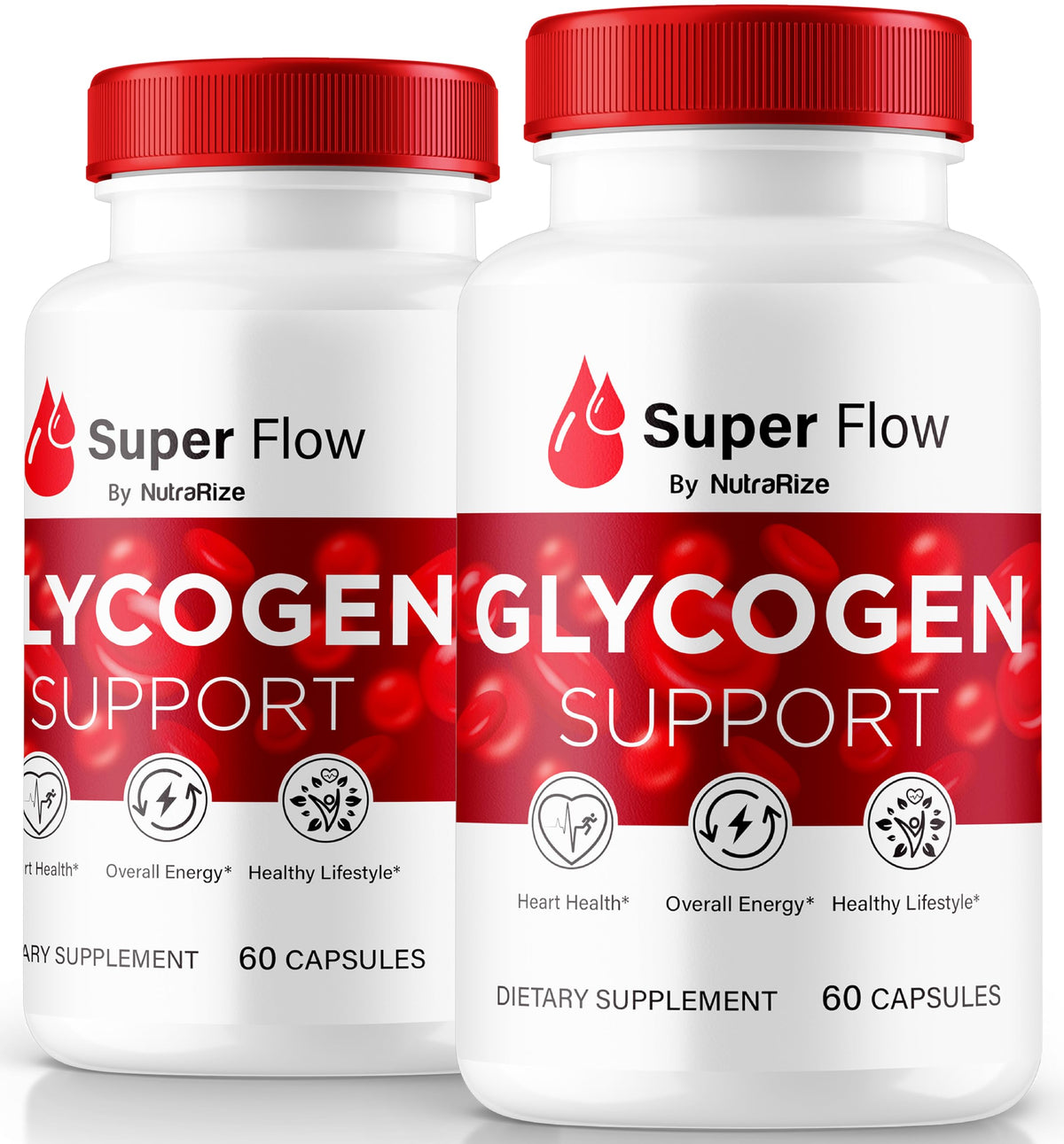 Glycogen Support Capsules 120 Capsules T7115