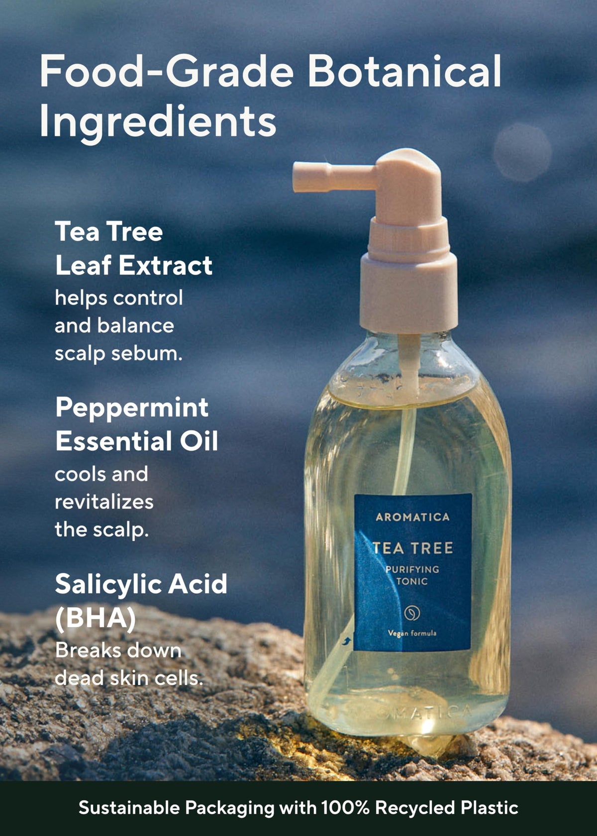 Tea Tree Purifying Tonic 3.38 oz O73385