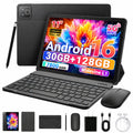 11 Inch 2 in 1 Android 16 Tablet with Keyboard Mouse Pen Case I2929
