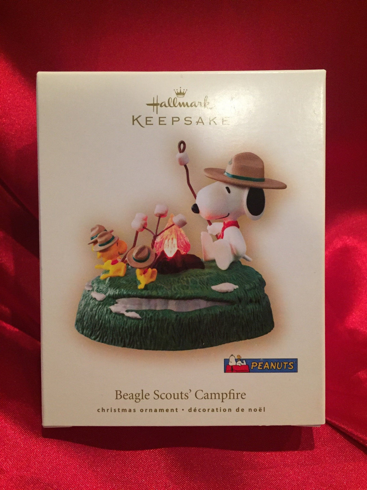 Hallmark Keepsake Ornament D513